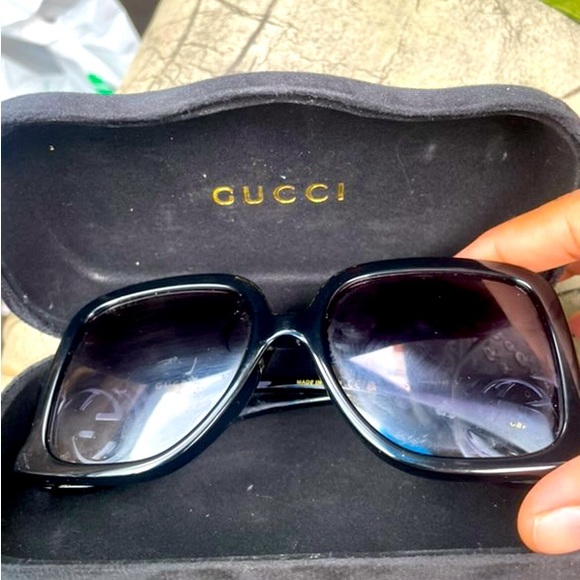 Gucci glasses - Picture 1 of 2
